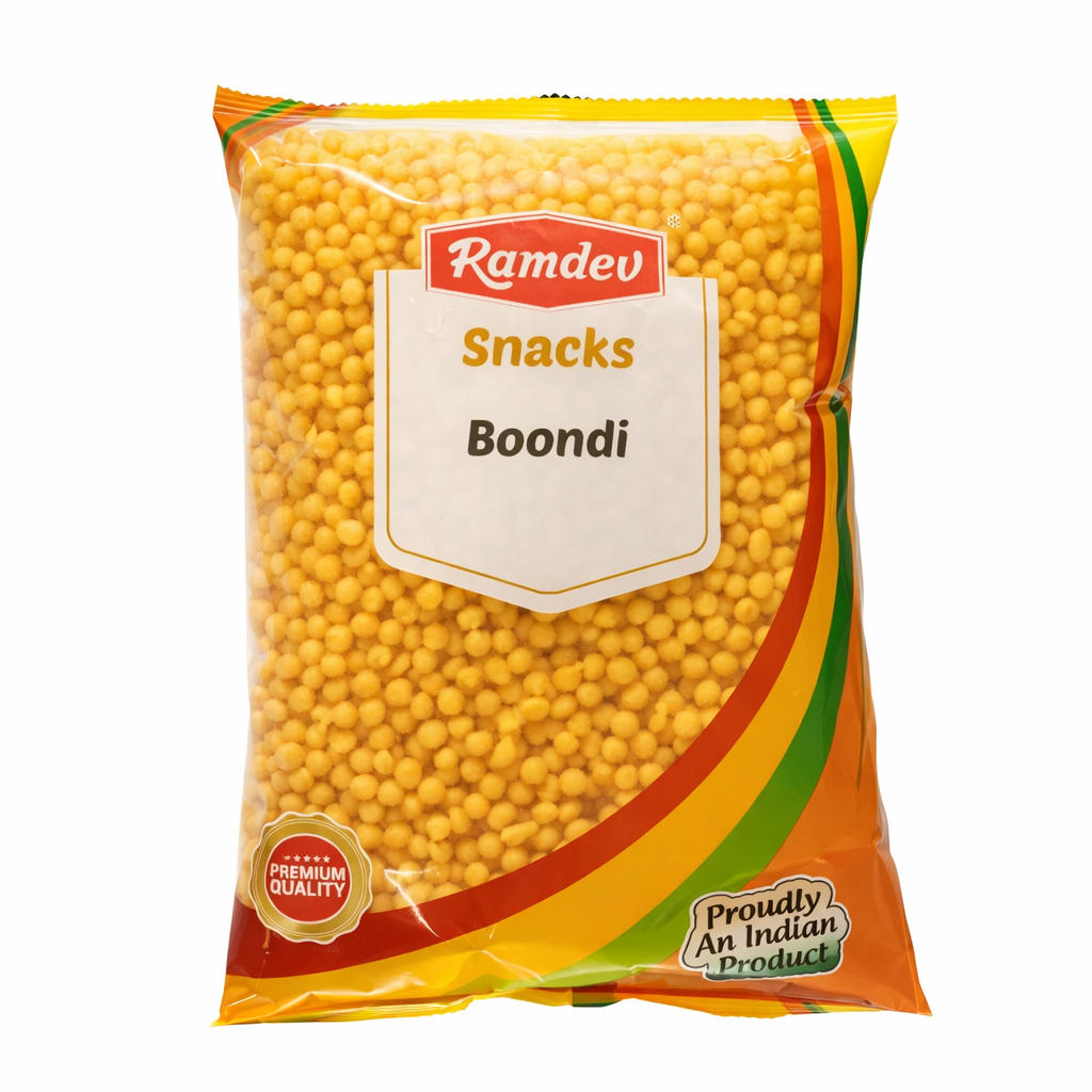 Ramdev Boondhi 300g_0