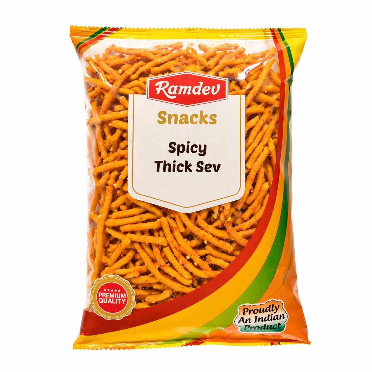 Ramdev Spicy Thick Sev 300g_0