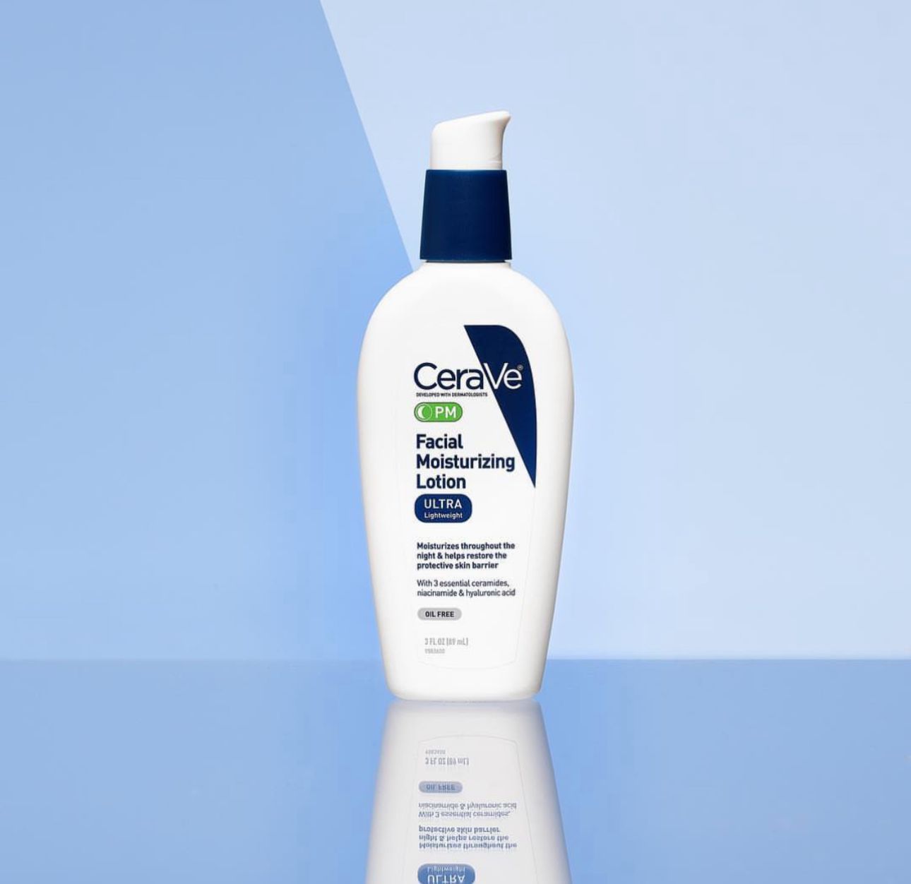 Cerave moisturizing lotion pm - سيرافي لوشن مرطب ليلي