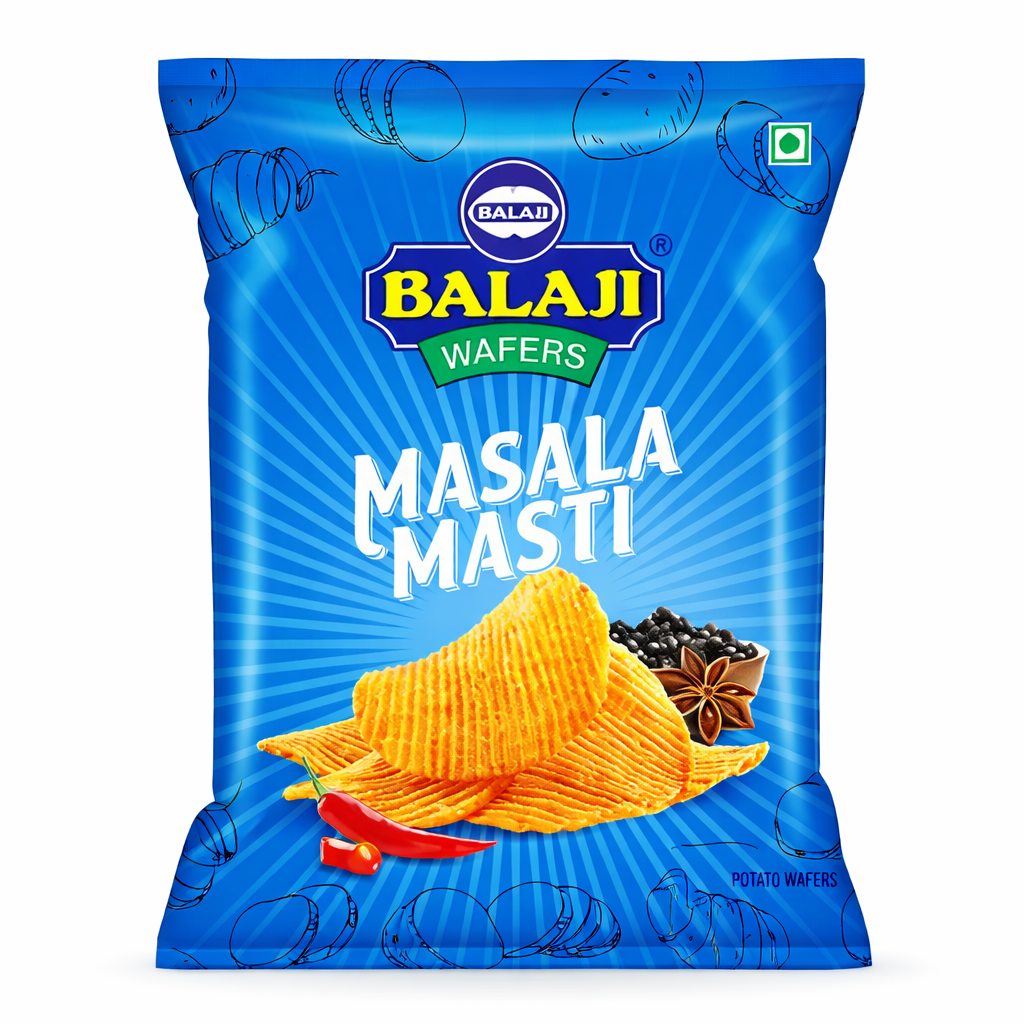 Balaji Masala Masti 150g