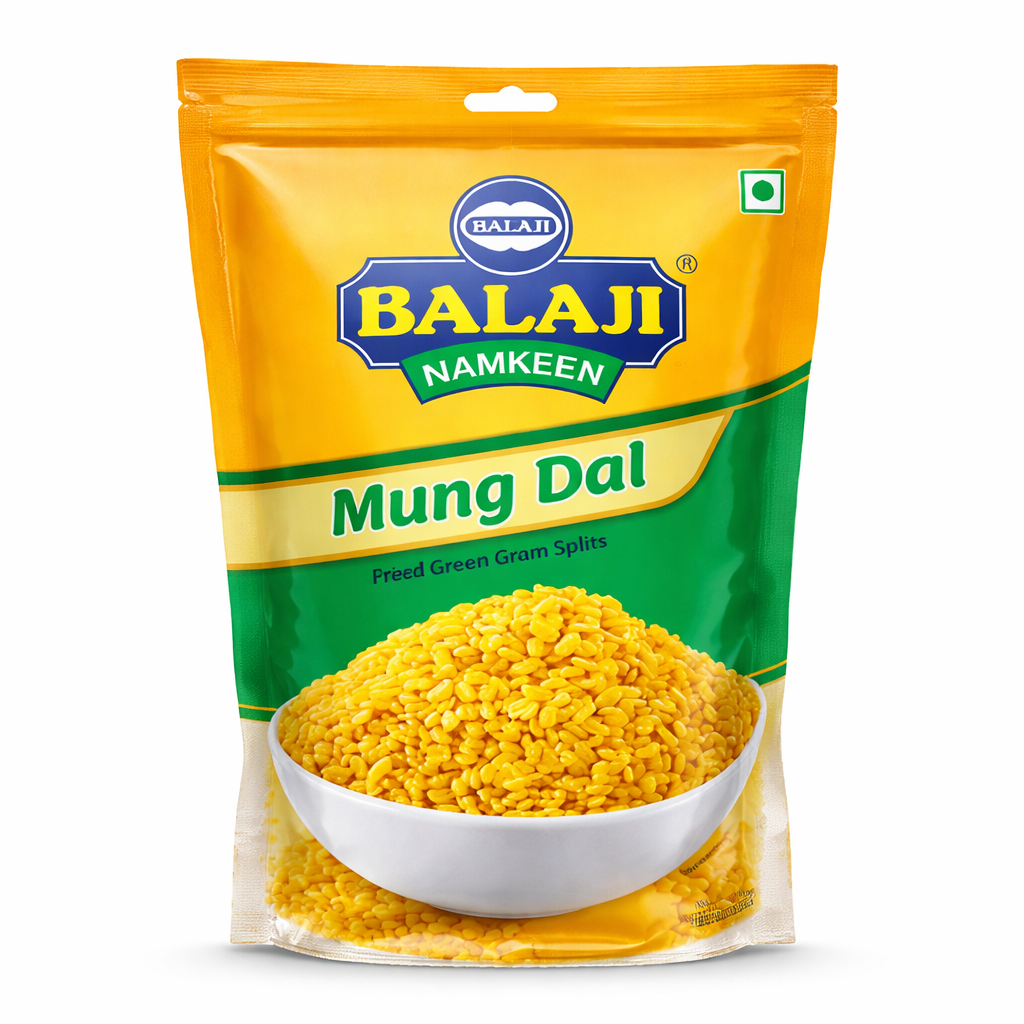 Balaji Mung dal 190g