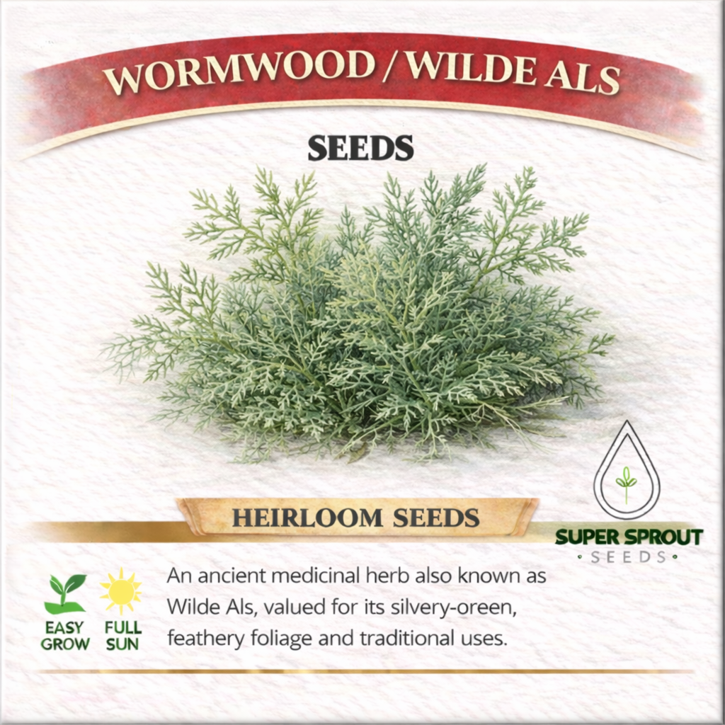 Wormwood / Wilde Als x 50 seeds