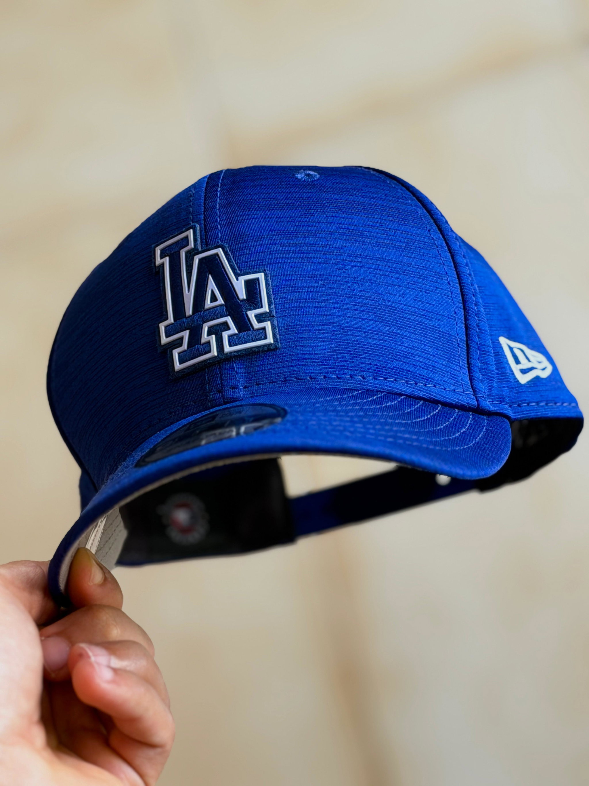 9FIFTY - La Dodgers Spandex Blue_2