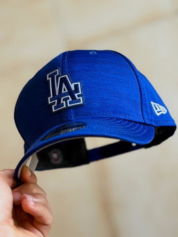 9FIFTY - La Dodgers Spandex Blue