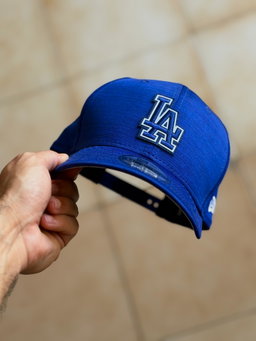 9FIFTY - La Dodgers Spandex Blue