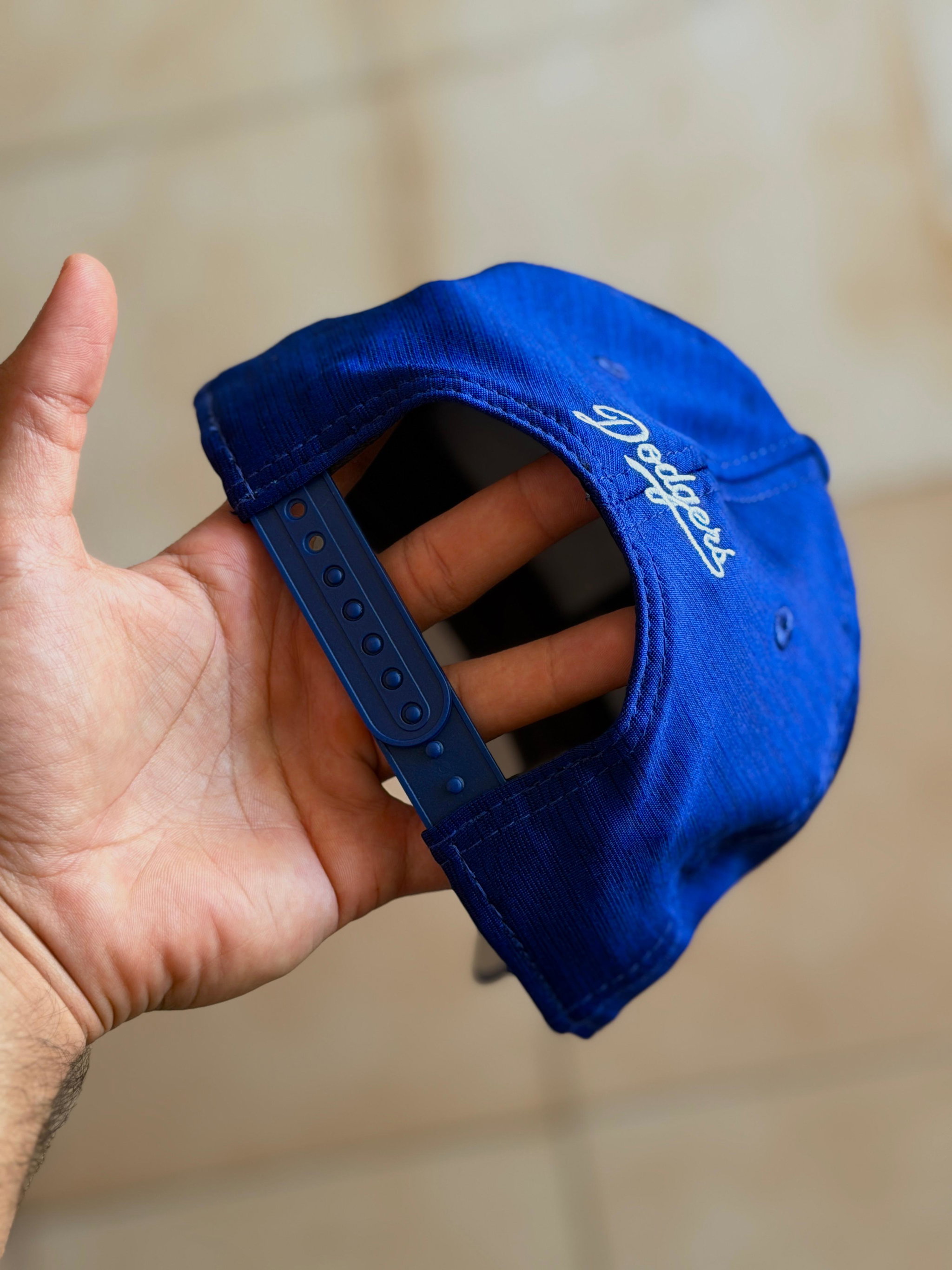 9FIFTY - La Dodgers Spandex Blue_1