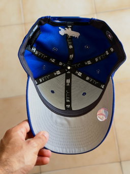 9FIFTY - La Dodgers Spandex Blue