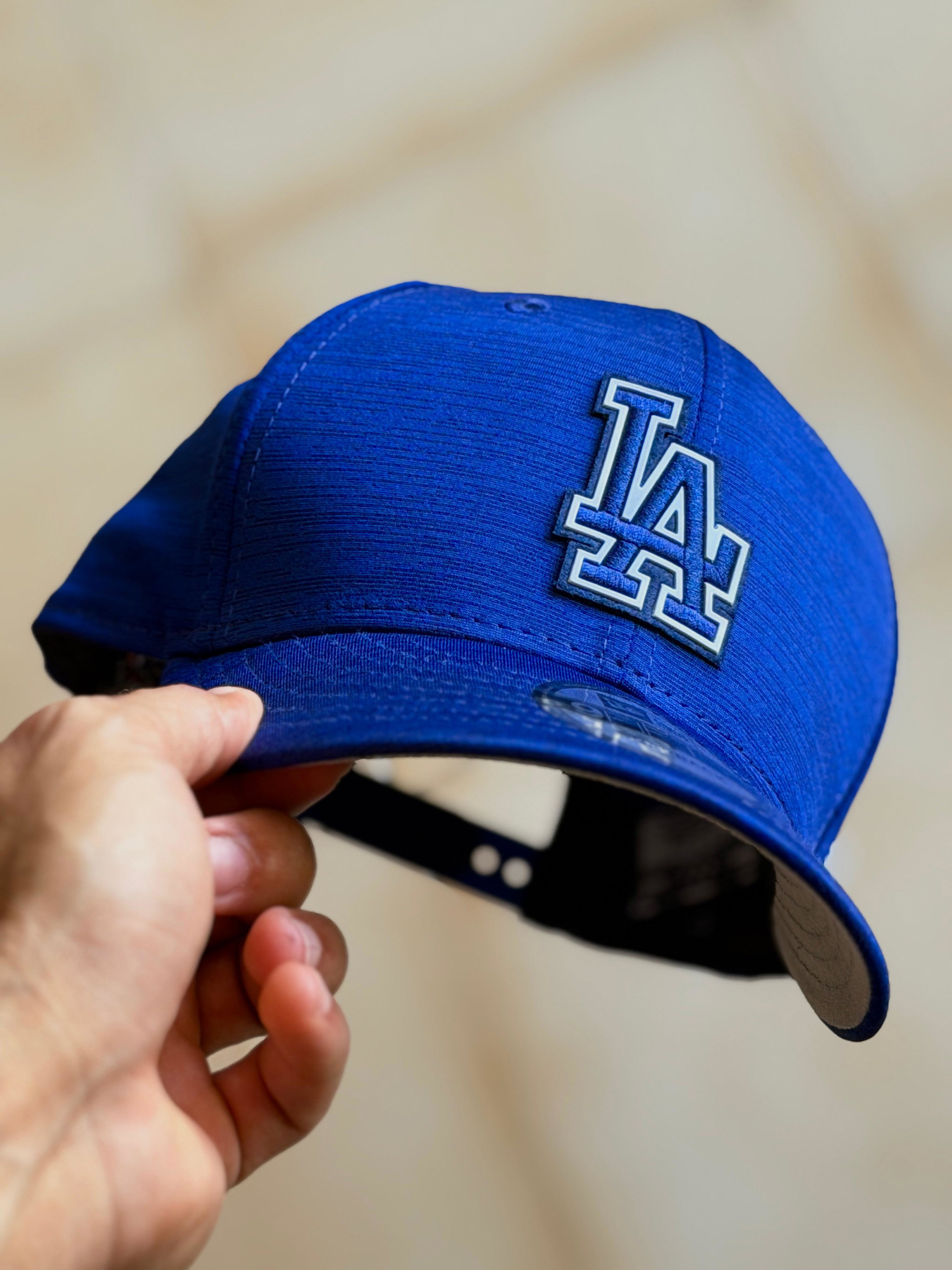 9FIFTY - La Dodgers Spandex Blue_0