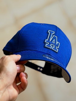 9FIFTY - La Dodgers Spandex Blue