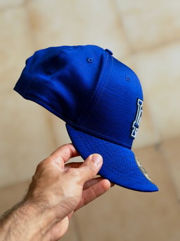 9FIFTY - La Dodgers Spandex Blue