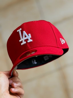 59FIFTY - La Dodgers Basic Red