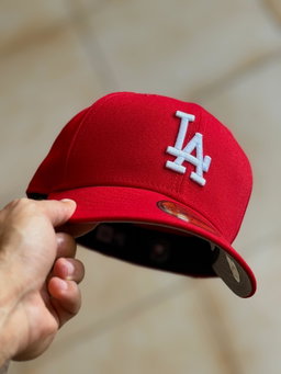 59FIFTY - La Dodgers Basic Red