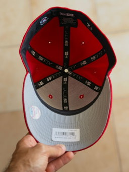 59FIFTY - La Dodgers Basic Red