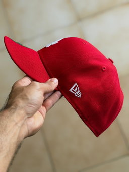 59FIFTY - La Dodgers Basic Red