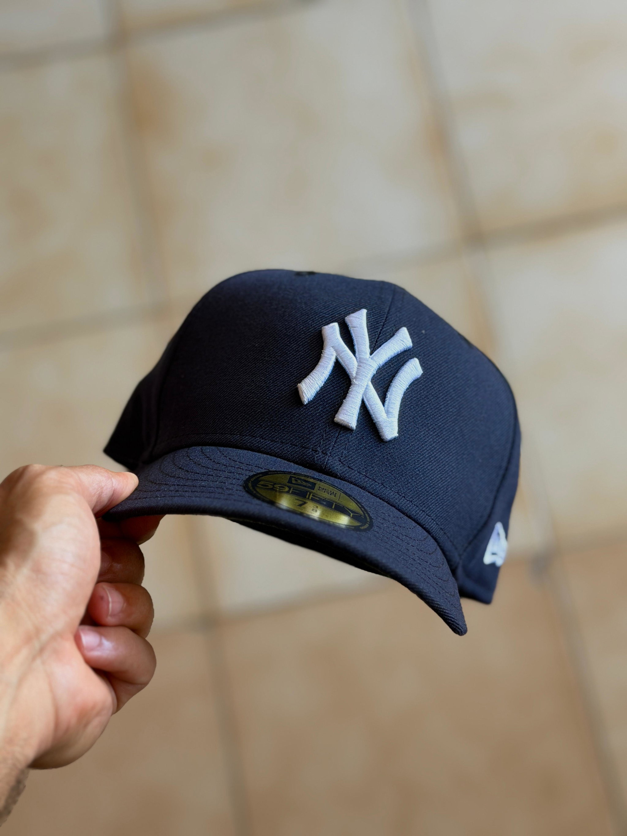 59FIFTY - NY Yankees Authentic On-Field /Navy_4