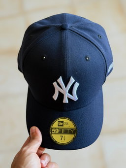 59FIFTY - NY Yankees Authentic On-Field /Navy