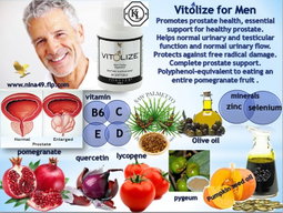 Soutien Prostate & Vitalité Masculine