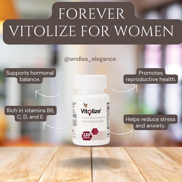 Vitolise Femme