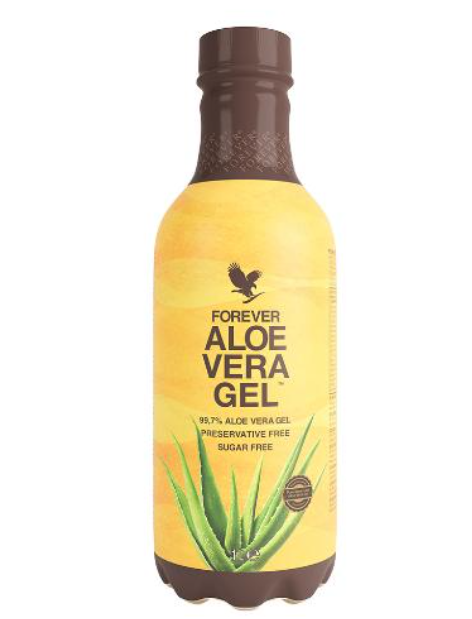 Forever Aloe Vera Gel (Pulpe d’Aloe Vera)_0