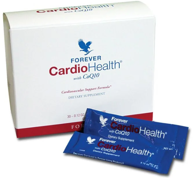 La coenzyme Q10 (CoQ10)