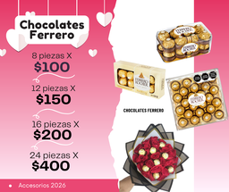 Chocolates Ferrero