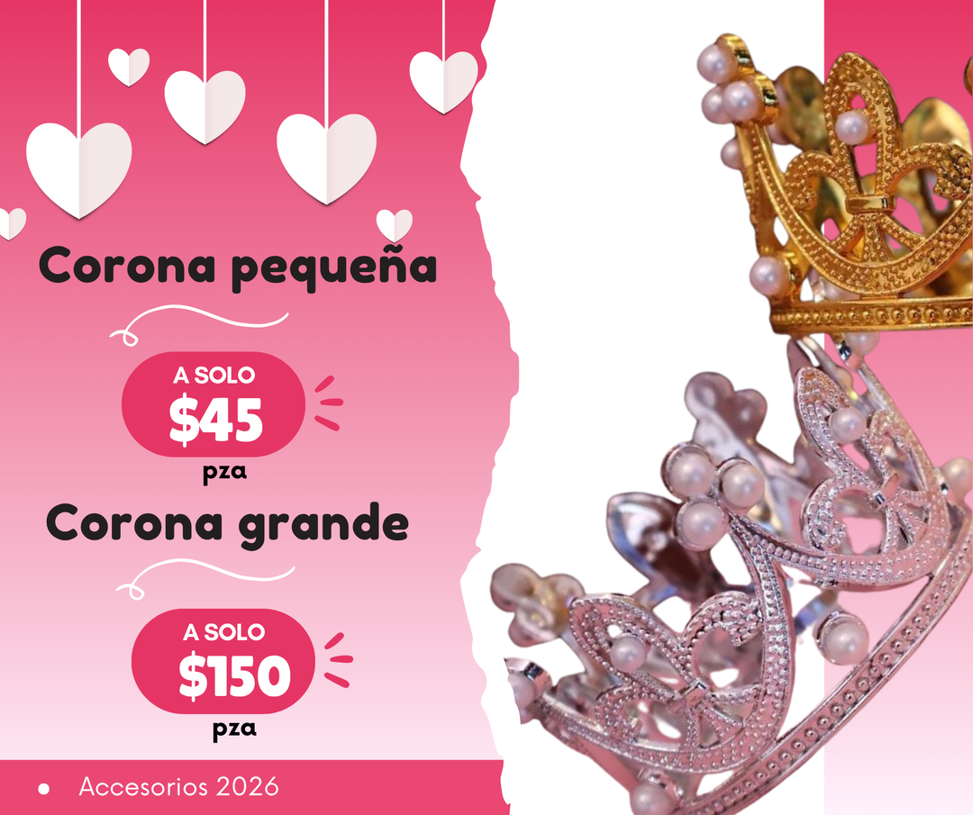 Corona para ramo