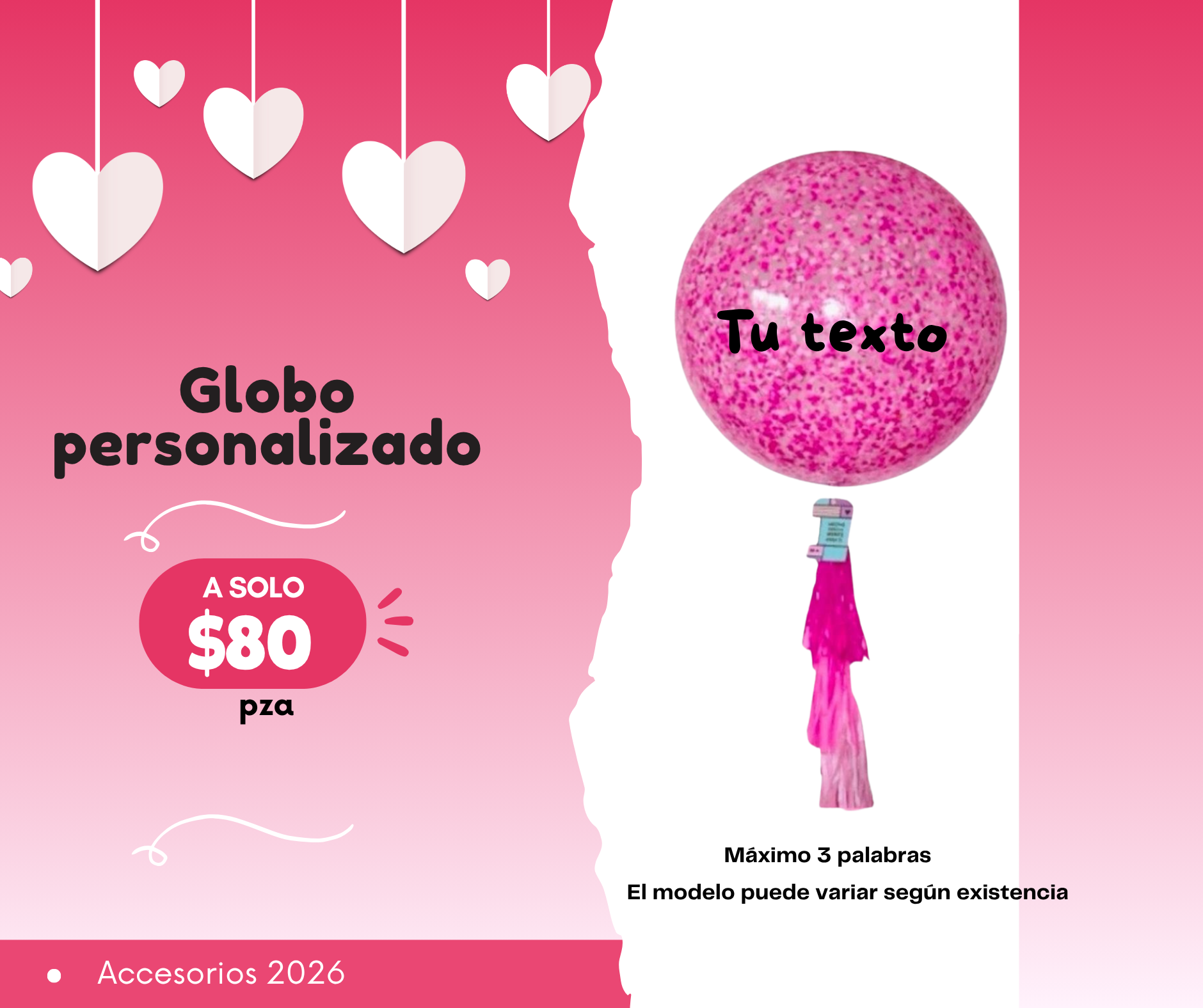 Globo personalizado_0