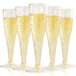 Flute Glass (pack of 10)
