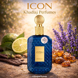 Icon Khadlaj Perfumes 