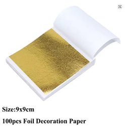 Papel Oro