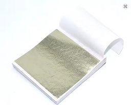 Papel Oro