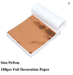 Papel Oro