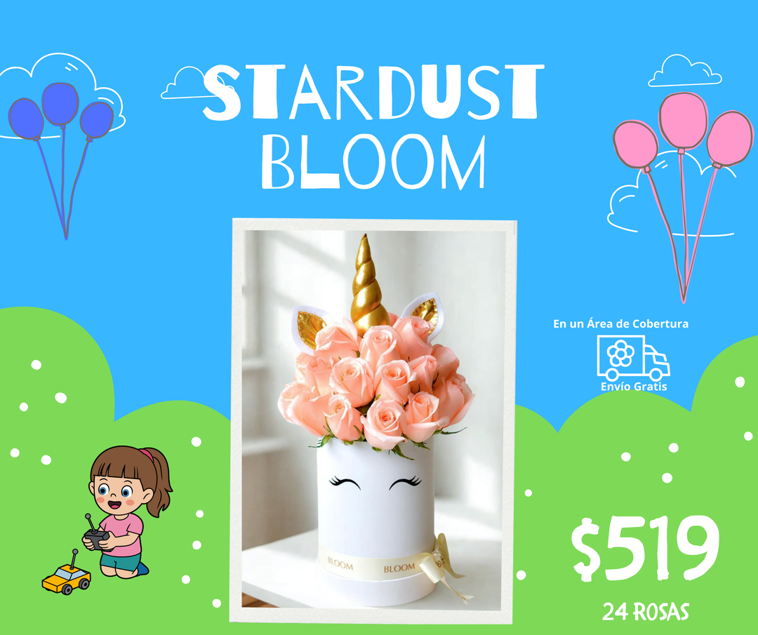 STARDUST BLOOM