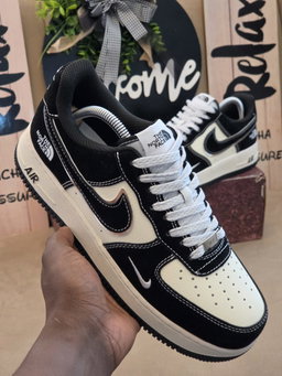 Airforce 1 northface