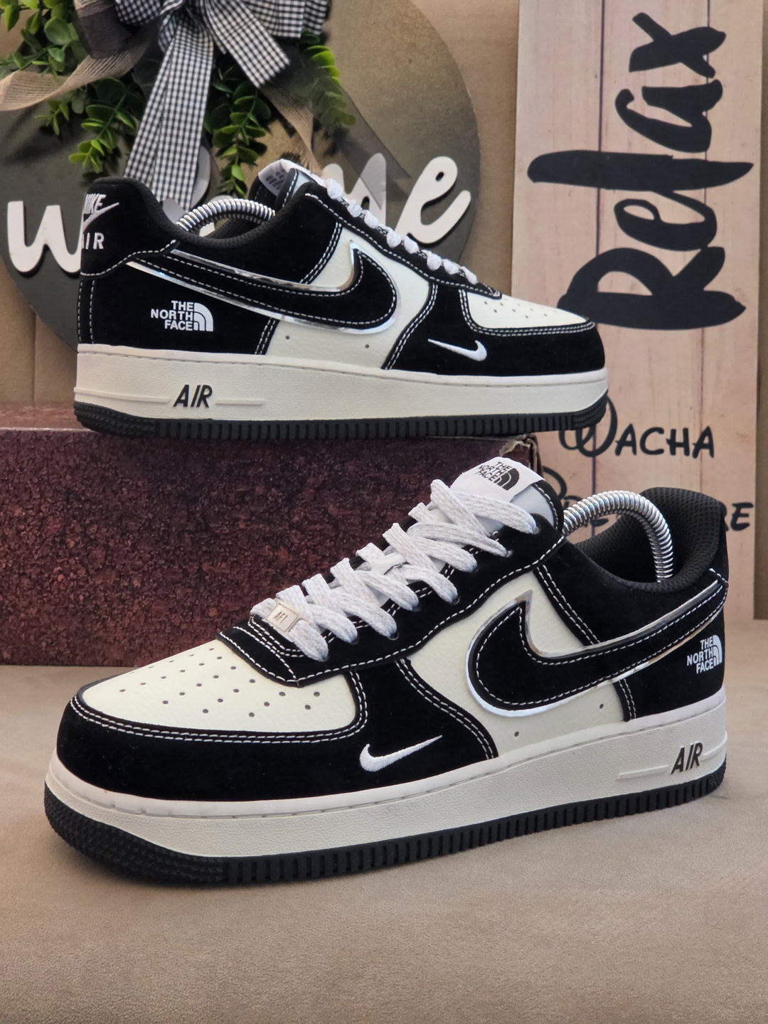 Airforce 1 northface
