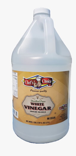 Chef's Choice White Vinegar 1 Gal