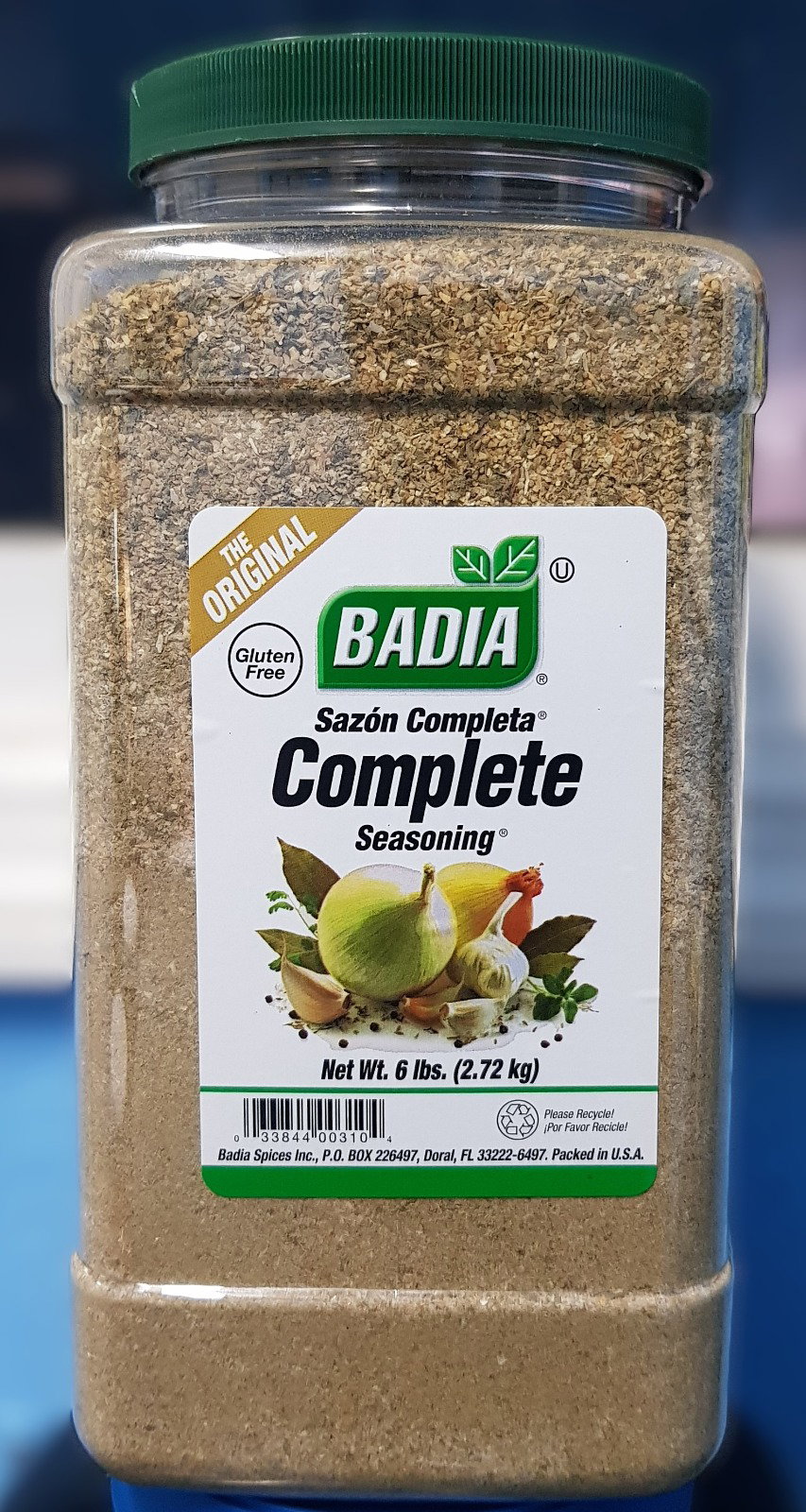 Badia Complete Seasoning 6 lbs.