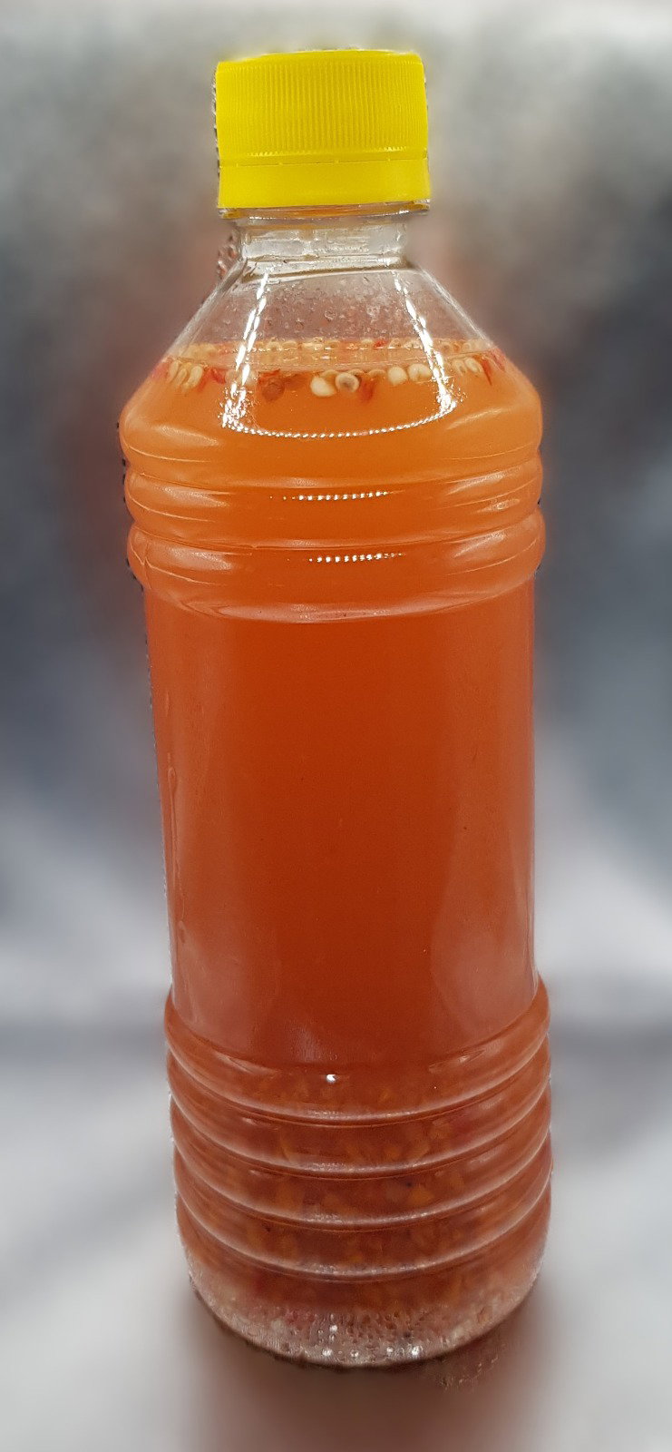Homemade Lime Juice & Pepper Mix