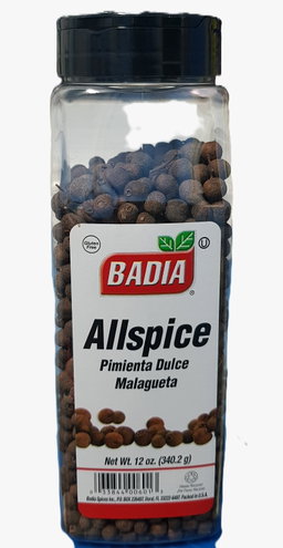 Badia Allspice 12oz 