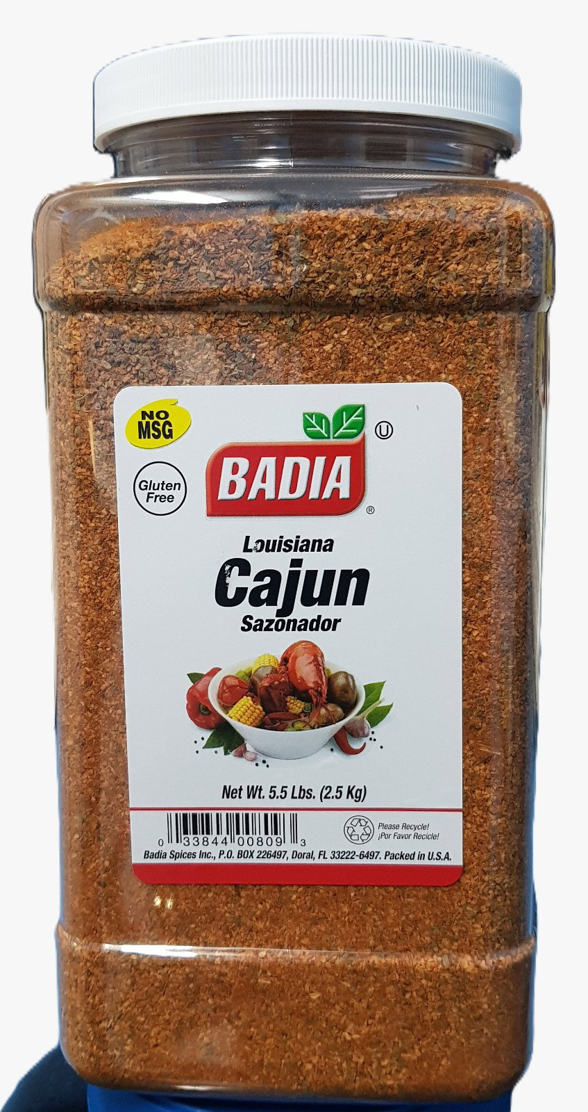 Badia Cajun 5.5 lbs 