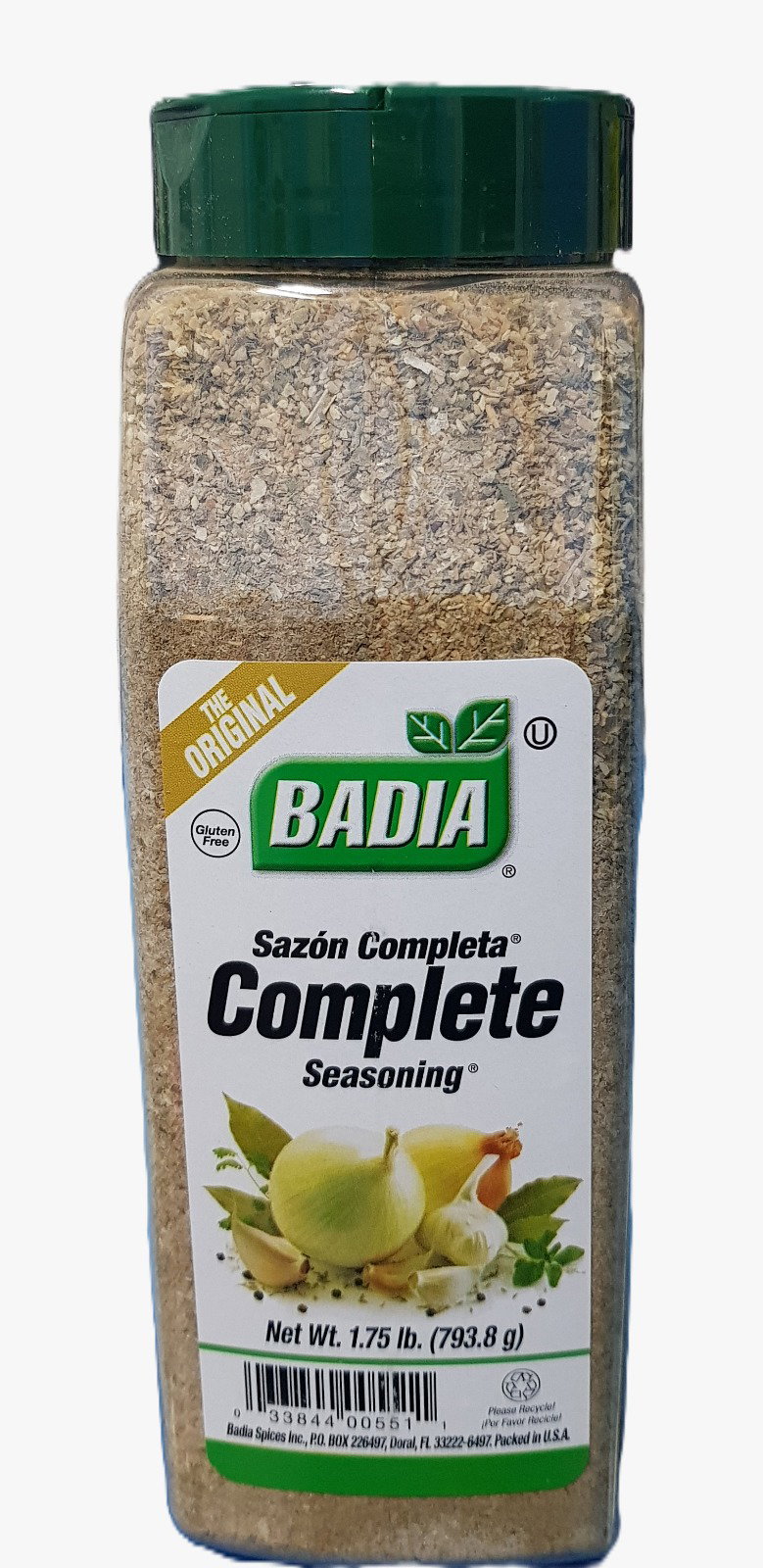 Badia Complete Seasoning 1.75lb