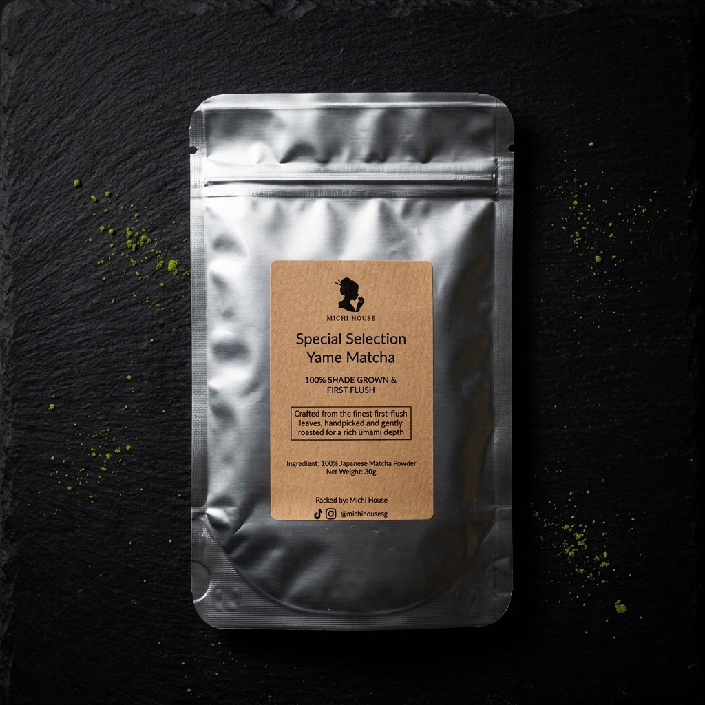 Special Selection Yame Matcha (30g)