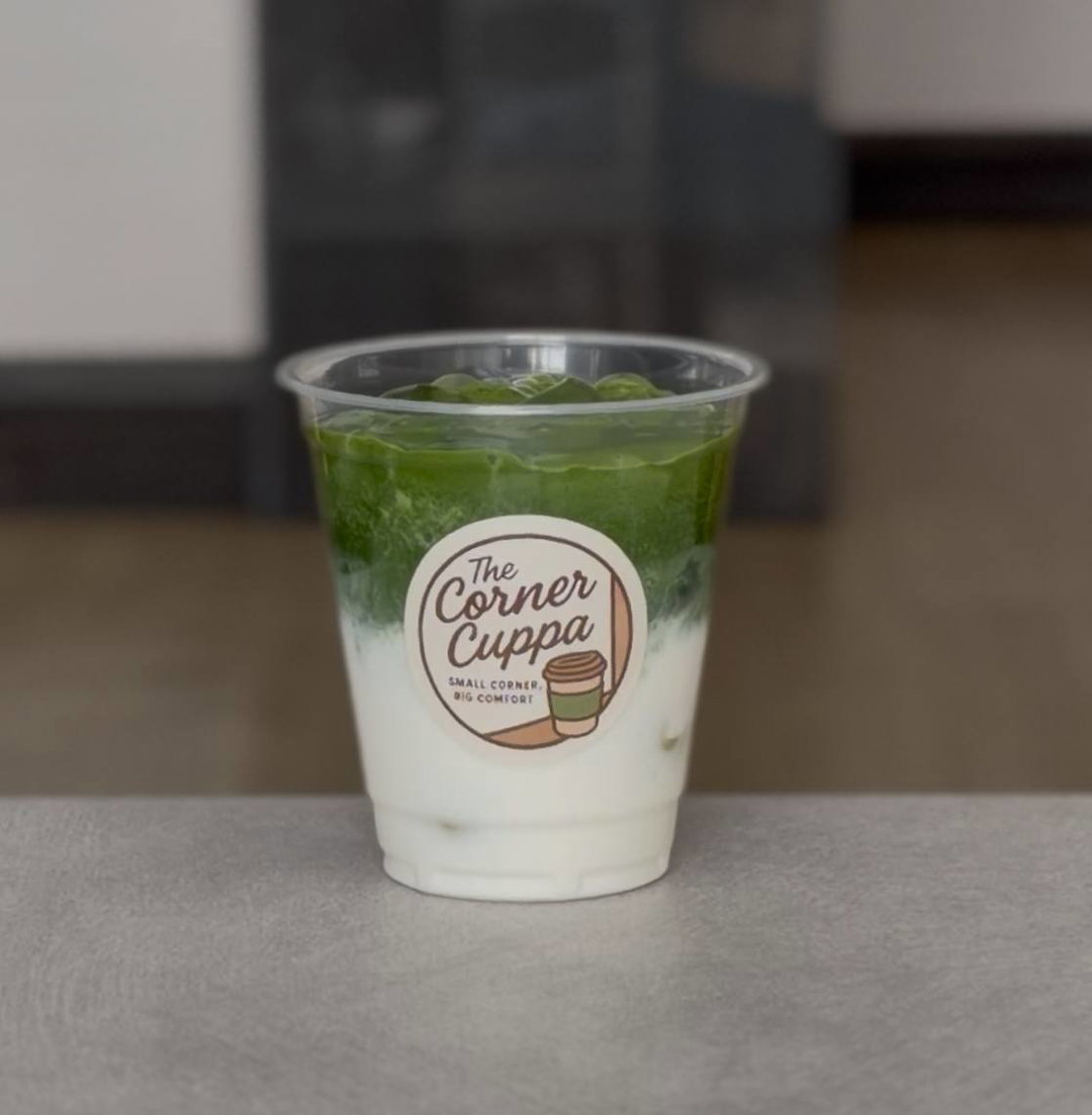 Matcha Latte