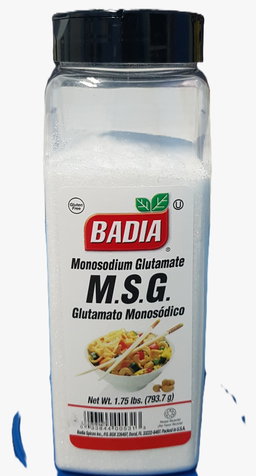 Badia M.S.G 1.75lbs