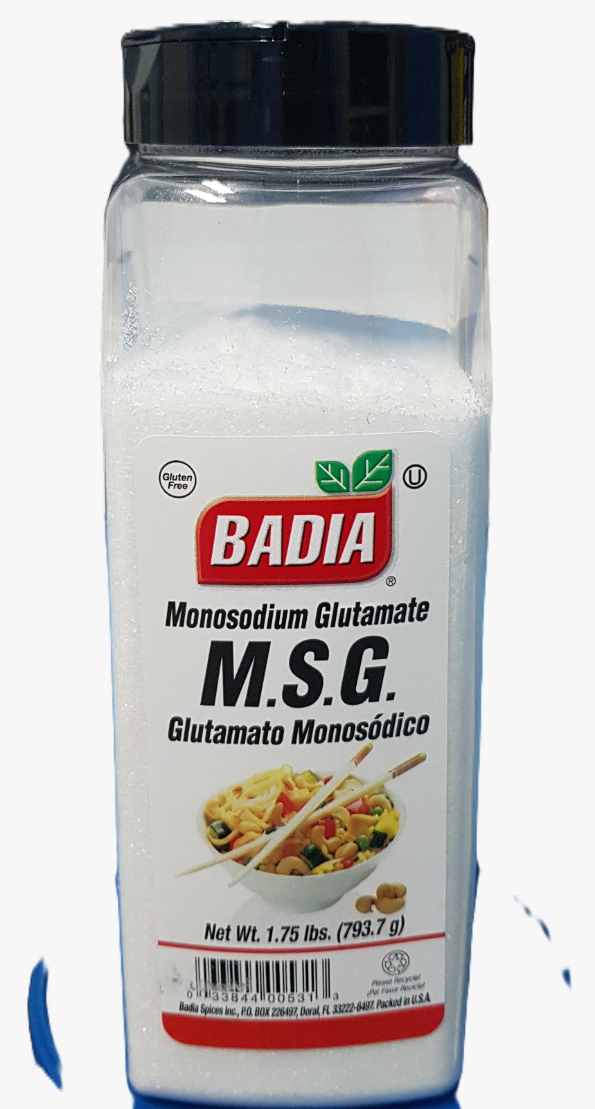 Badia M.S.G 1.75lbs