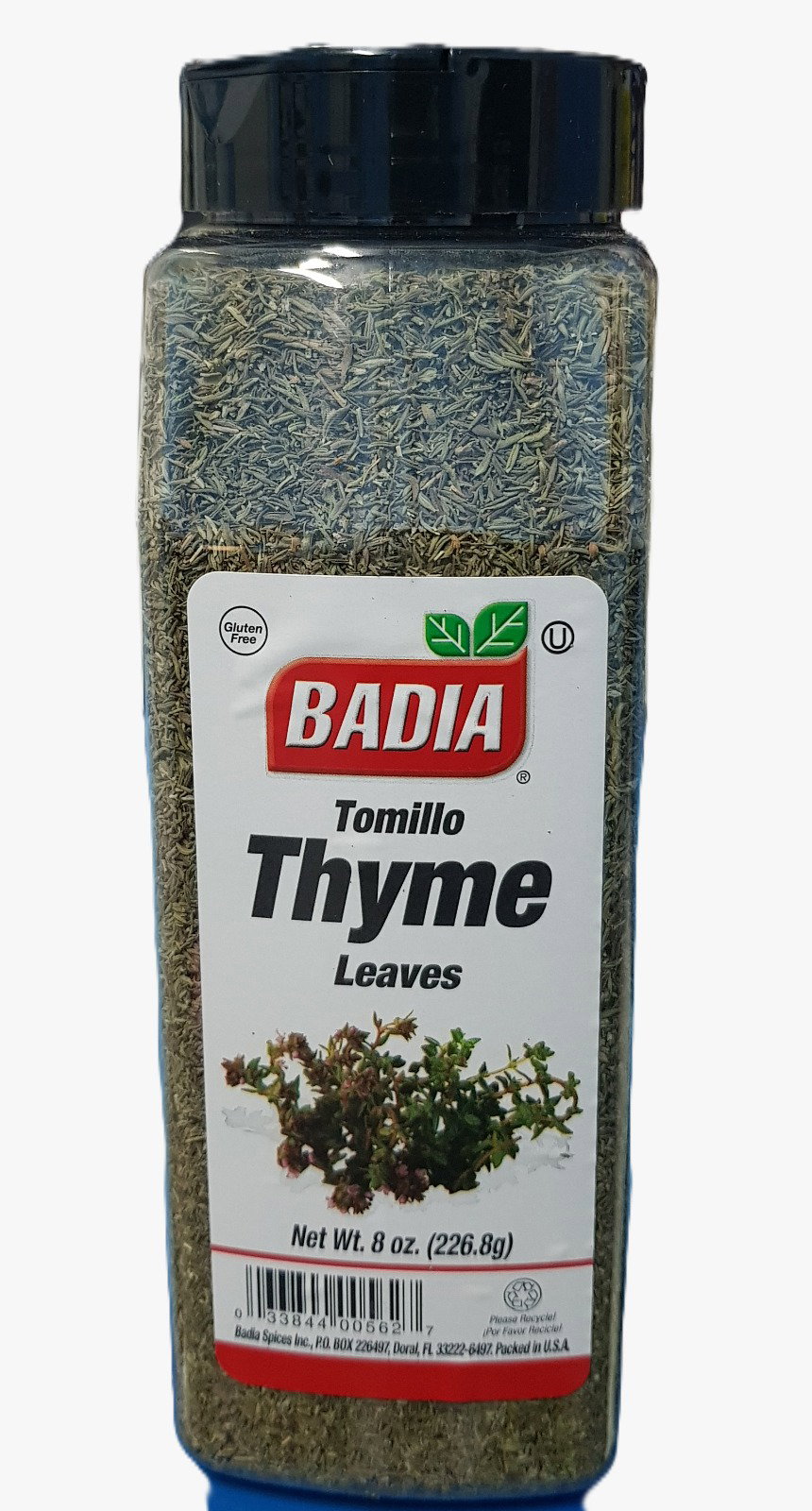 Badia Thyme Leaves 8oz