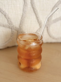 Peach Lychee Tea
