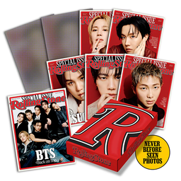 BTS Rolling Stone Collectors Edition Box Set