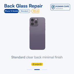 iPhone 14 Pro Back Glass Repair (all models)