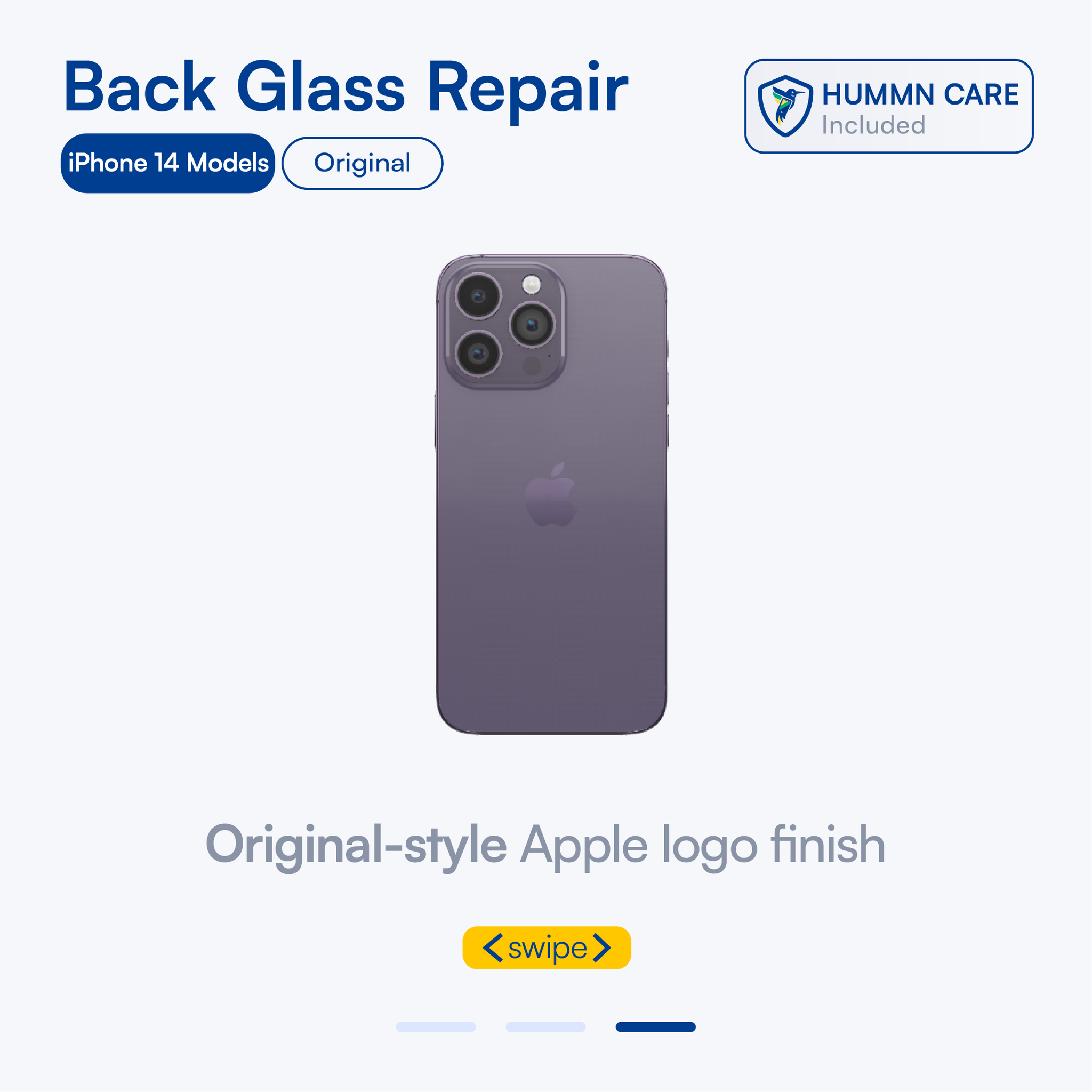 iPhone 14 Pro Back Glass Repair (all models)_2